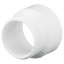 White PVC DWV Female Trap Adapter (Without Washer & Nut) 