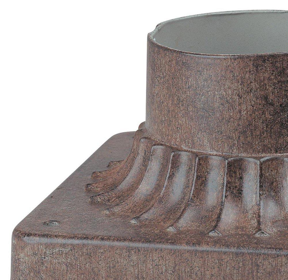 Minka Vintage Rust&trade; Pier Mount 