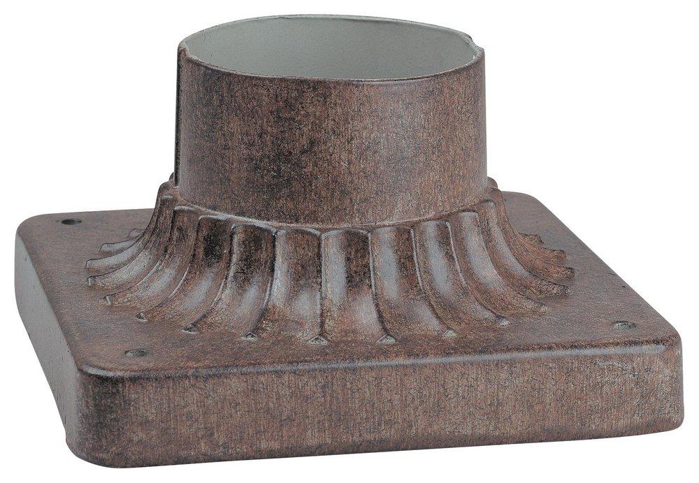 Minka Vintage Rust&trade; Pier Mount 