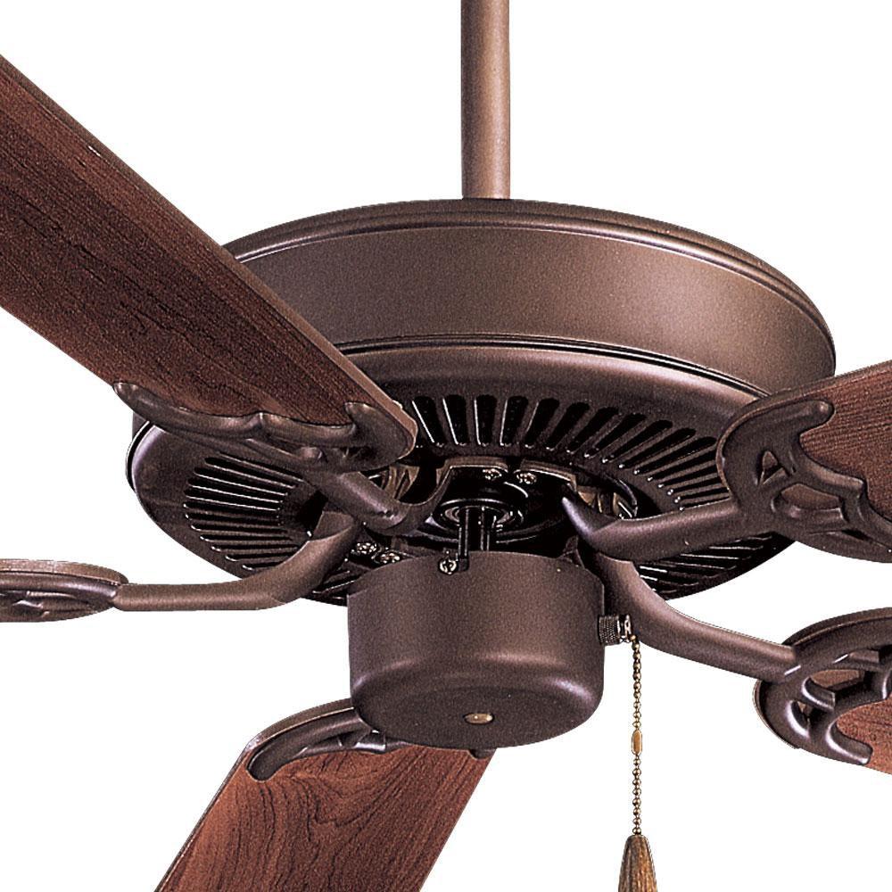Minka Aire Oil Rubbed Bronze 52 in. 5-Blade Ceiling Fan 