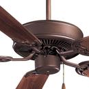 Minka Aire Oil Rubbed Bronze 52 in. 5-Blade Ceiling Fan 