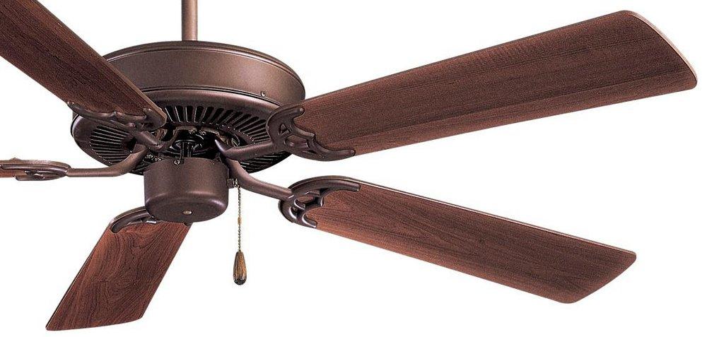Minka Aire Oil Rubbed Bronze 52 in. 5-Blade Ceiling Fan 