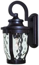 1-Light Wall Mount in Corona Bronze