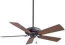 Minka Aire Oil Rubbed Bronze 52 in. 5-Blade Ceiling Fan 