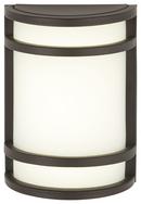 Minka Lavery Oil Rubbed Bronze 9-1/2 in. 60W Medium Lantern 