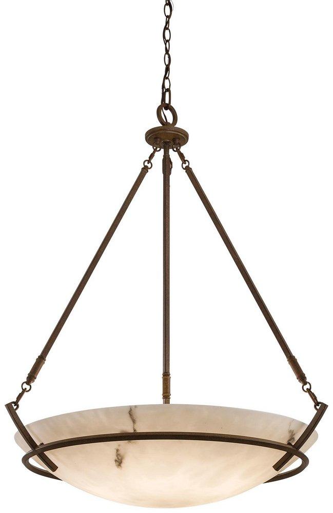 Minka Lavery Nutmeg&trade; NUTM 5 100 Watts Medium Pendant *CALAVE 