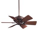 32 in. 6-Blade Indoor Ceiling Fan in Oil Rubbed Bronze