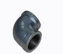 8 in. Galvanized Elbow