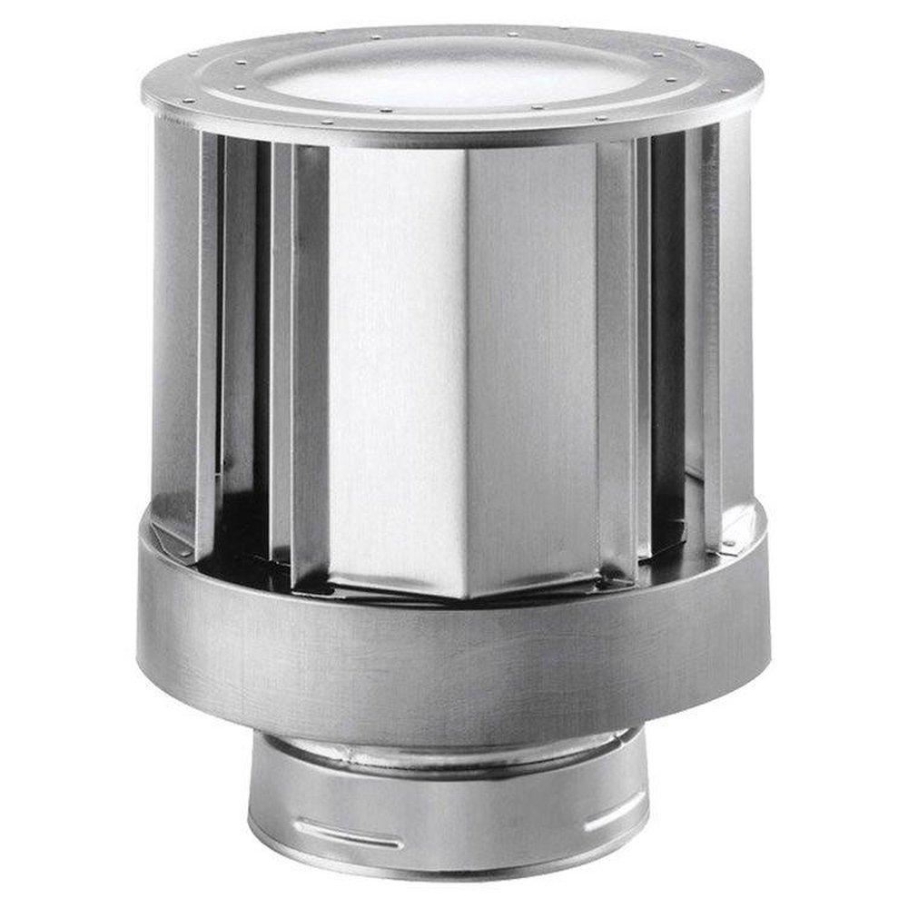 M&G Duravent High Wind Vertical Termination Cap 