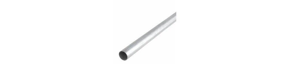 M&G Duravent 48 in. Galvanized Pipe 