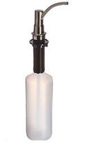 Soap & Lotion Dispenser in PVD Brushed Nickel