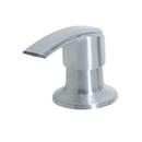 Kitchen Soap Dispenser Pump Head in Stainless Steel