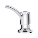 Soap & Lotion Dispenser in Polished Chrome