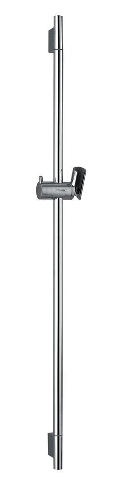 Hansgrohe Polished Chrome Wall Bar 
