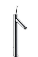 1.5 gpm 1-Hole Bathroom Faucet with Single Lever Handle in Polished Chrome