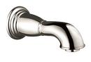 Wall Mount Tub Spout in Polished Nickel