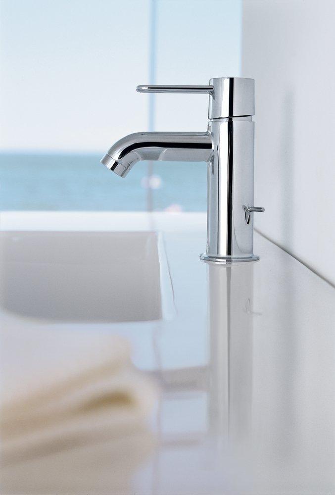 AXOR Polished Chrome Single Handle Bathroom Sink Faucet 