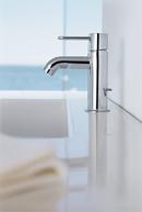 AXOR Polished Chrome Single Handle Bathroom Sink Faucet 