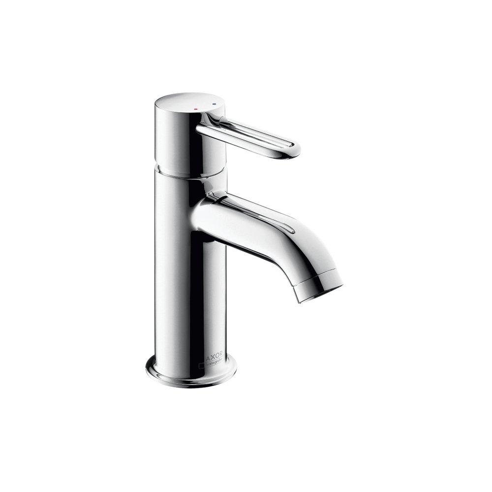 AXOR Polished Chrome Single Handle Bathroom Sink Faucet 