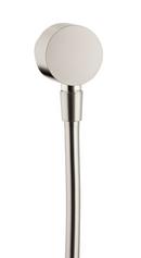 AXOR Brushed Nickel Wall Supply Bathroom Faucet Part 