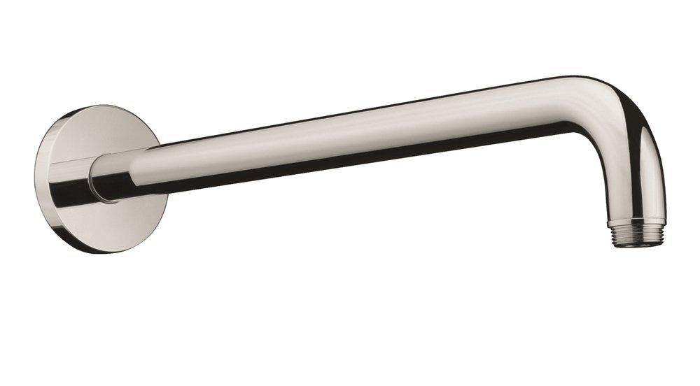 Hansgrohe Polished Nickel 9 in. Shower Arm 
