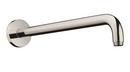 9 in. Shower Arm in Polished Nickel