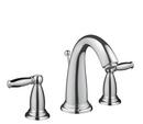 Hansgrohe Polished Chrome Two Handle Bathroom Sink Faucet 