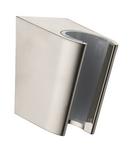 Hansgrohe Brushed Nickel Hand Shower Holder 