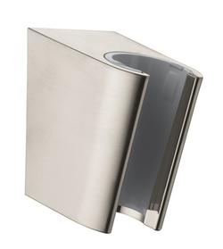 Hand Shower Holder in Brushed Nickel
