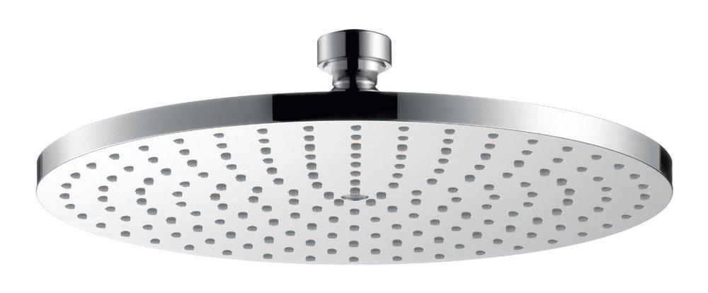 AXOR Polished Chrome Single Function RainAir Showerhead 