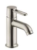 Single Handle Bathroom Sink Faucet in Brushed Nickel