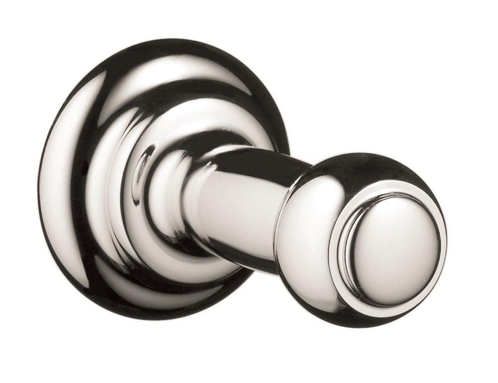 Hansgrohe Polished Nickel Robe Hook 
