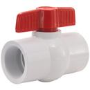 1 in. Plastic Socket Weld 150# Ball Valve