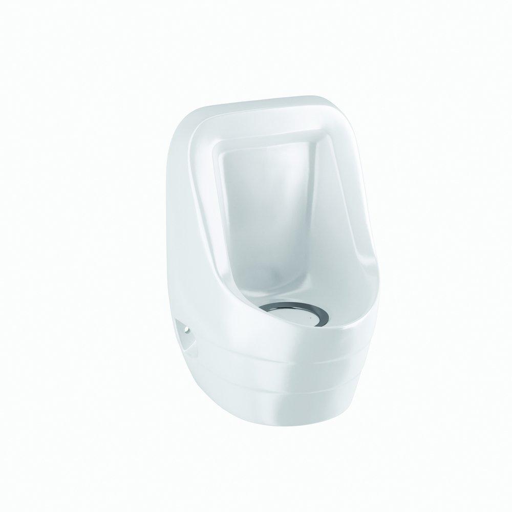 Sloan Valve White Waterless Urinal 
