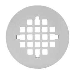 4-1/4 in. Universal Snap-Tite Strainer White