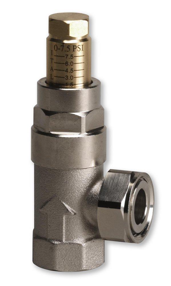 Taco Differential Bypass Valve 