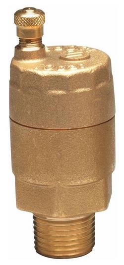 1/2 in. 150 # Automatic Vent Valve