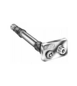 3/4 X 6 Tri Temperature WALL Hydrant With T Handle