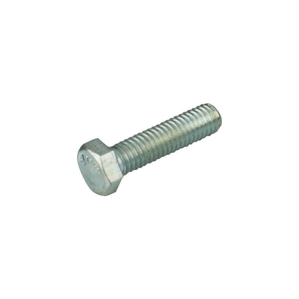 5/8 in. Zinc Plated Hex Cap Screw 