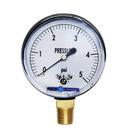 Jones Stephens 5 lb. NPT Gas Test Gauge 