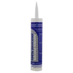 10.1 oz. Silicone Caulk in Clear