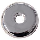 3-1/2 in. Plastic CTS Flexible IPS Floor/Ceiling Plate Escutcheon in Chrome Plated