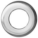 Jones Stephens Chrome Plated 1-1/4 in. Plastic Hinged Escutcheon 