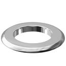 Jones Stephens Chrome Plated IPS Flexible Floor/Ceiling Plate Escutcheon 