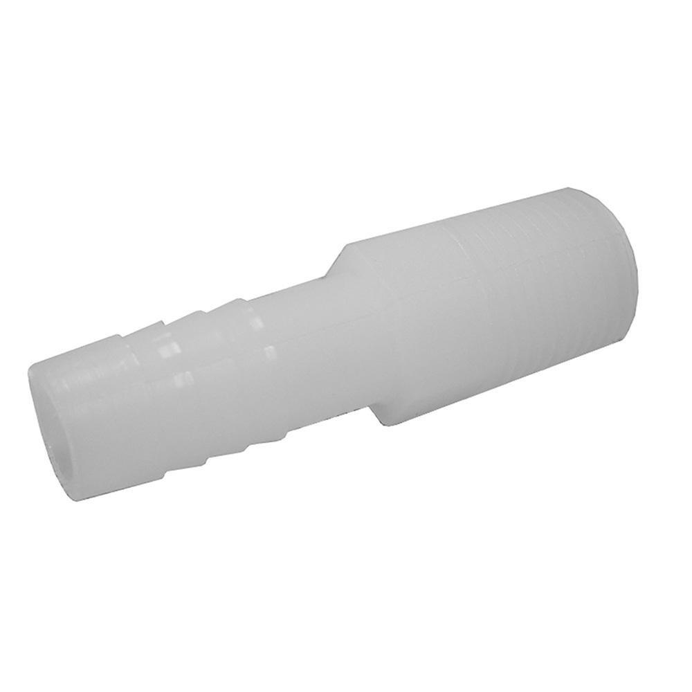 Jones Stephens White Barbed x MIPS Nylon Adapter 