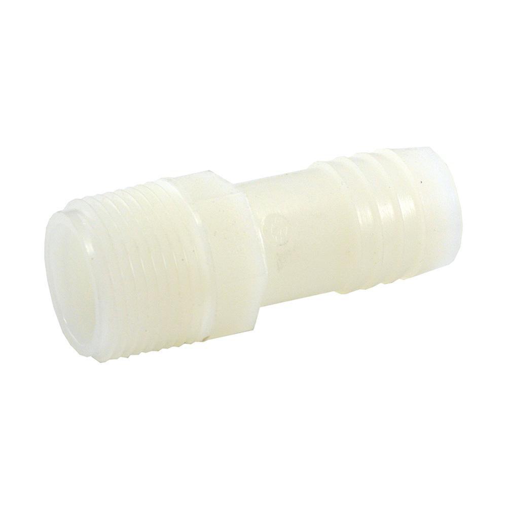 Jones Stephens White Barbed x MIPS Nylon Adapter 