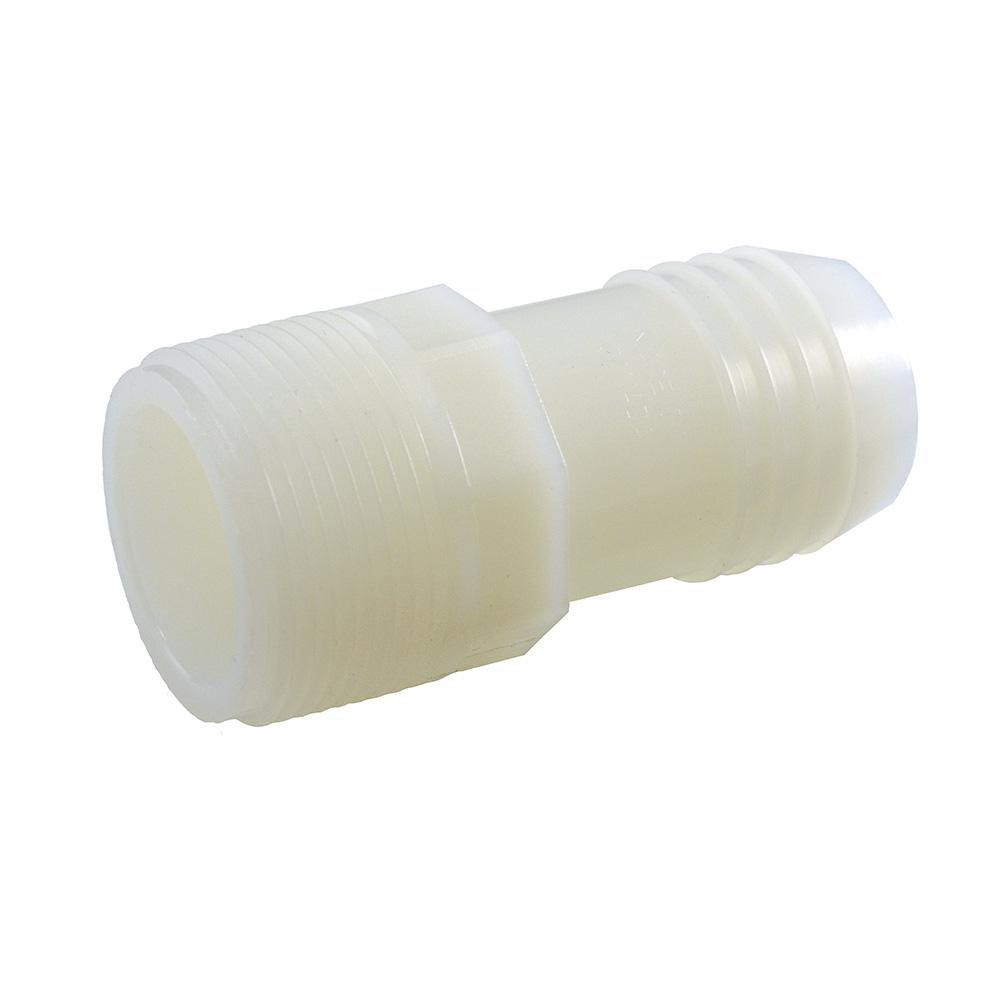 Jones Stephens White Barbed x MIPS Nylon Adapter 
