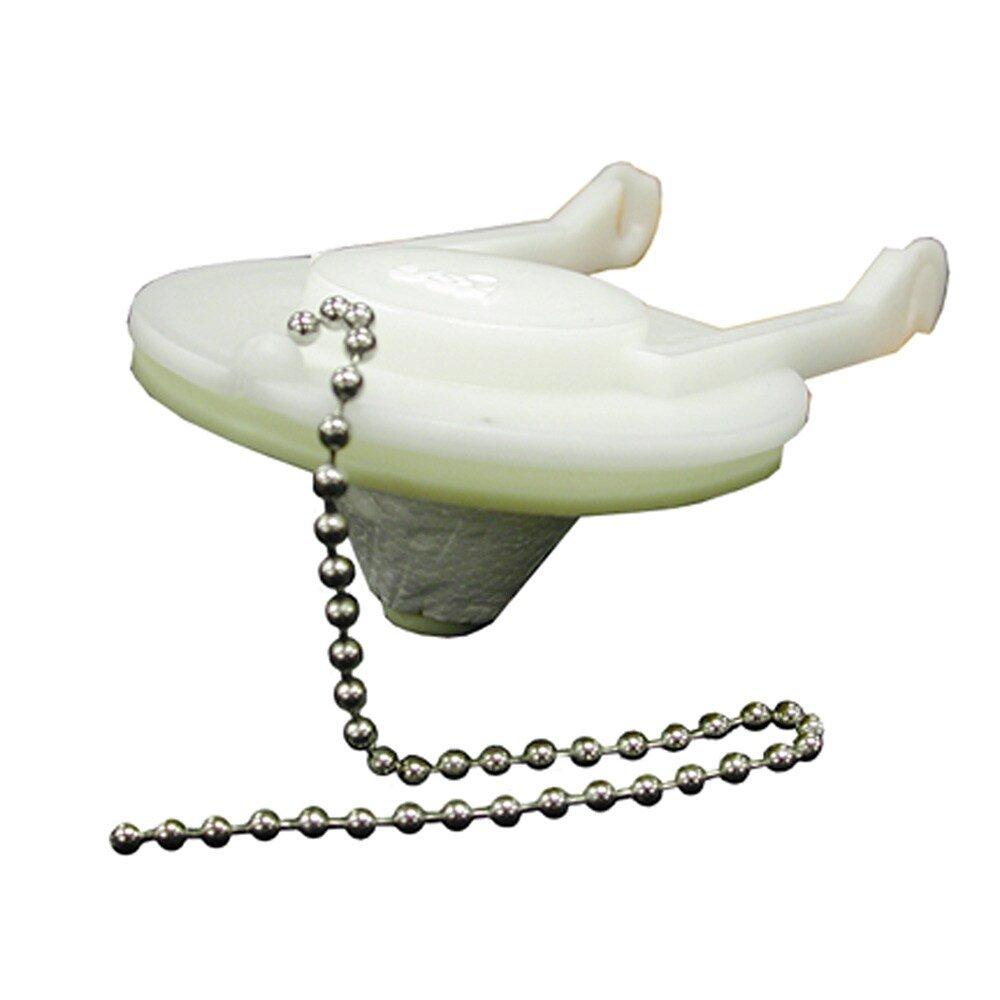 Jones Stephens White Plastic Flapper 