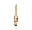 Central Brass Ceramic Disc Stem 