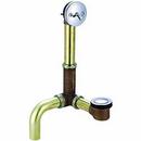 Cast Brass Side Outlet Drain Tee